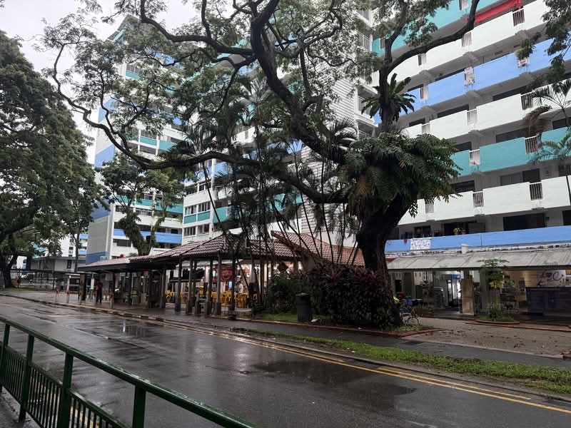 13 Telok Blangah Crescent, 13 Telok Blangah Crescent, 2 Bedrooms, 646 sqft, HDB Flat For Rent, by Lily Ho, 500142754 - Exterior - PropertyGuru.com.sg