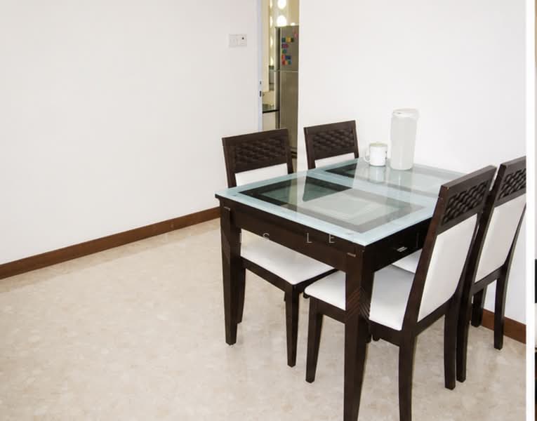 Smailing Court, 52 Lorong Mydin, 3 Bedrooms, 1,216 sqft, Condominium For Sale, by James Lee, 500142755 - Dining Room - PropertyGuru.com.sg