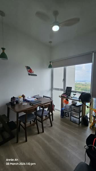 High Park Residences, 27 Fernvale Road, 2 Bedrooms, 818 sqft, Condominium For Sale, by Annie Huang, 500142757 - Dining Room - PropertyGuru.com.sg
