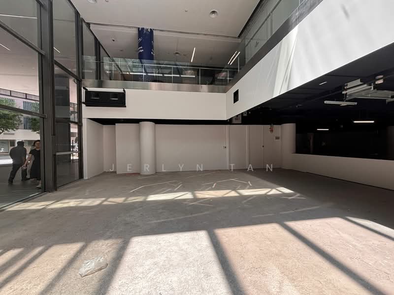 Wilkie Edge, 8 Wilkie Road, 1,068 sqft, Food & Beverage For Rent, by Jerlyn Tan, 500142758 - Interior - CommercialGuru.com.sg