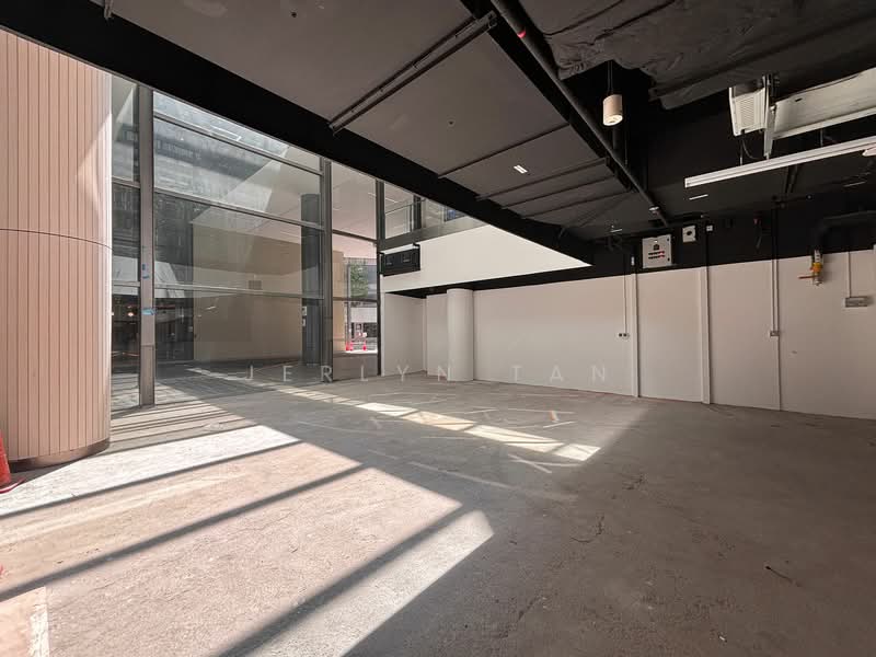 Wilkie Edge, 8 Wilkie Road, 1,068 sqft, Food & Beverage For Rent, by Jerlyn Tan, 500142758 - Interior - CommercialGuru.com.sg