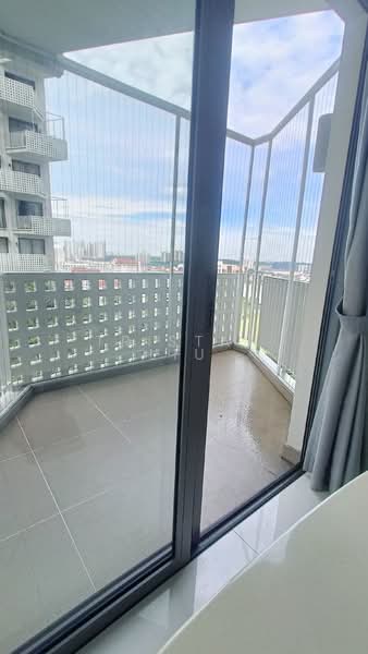 Sky Habitat, 7 Bishan Street 15, 3 Bedrooms, 1,216 sqft, Condominium For Sale, by Tristan Liu, 500142763 - Balcony - PropertyGuru.com.sg