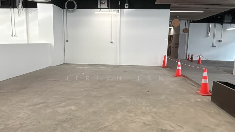 Wilkie Edge, 8 Wilkie Road, 623 sqft, Food & Beverage For Rent, by Jerlyn Tan, 500142765 - Interior - CommercialGuru.com.sg