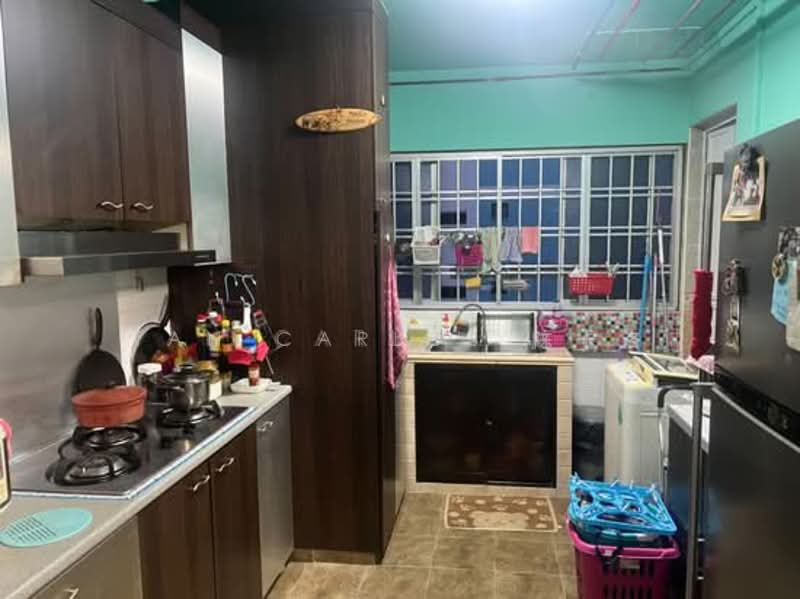 133 Yishun Street 11, 133 Yishun Street 11, Room Rental, 150 sqft, HDB Flat For Rent, by Tan Carlos 陈卡洛, 500142768 - Kitchen - PropertyGuru.com.sg