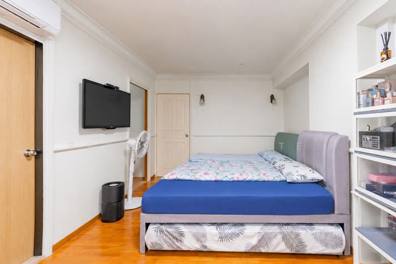 232 Pasir Ris Drive 4, 232 Pasir Ris Drive 4, 3 Bedrooms, 1,152 sqft, HDB Flat For Sale, by Kelly Tan, 500142783 - Bedroom - PropertyGuru.com.sg