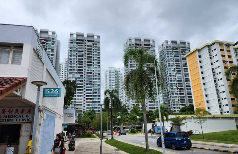 526 ang mo kio avenue 10, Ang Mo Kio Avenue 10, 1,658 sqft, Shop / Shophouse For Sale, by Albert Leow, 500142784 - Exterior - CommercialGuru.com.sg