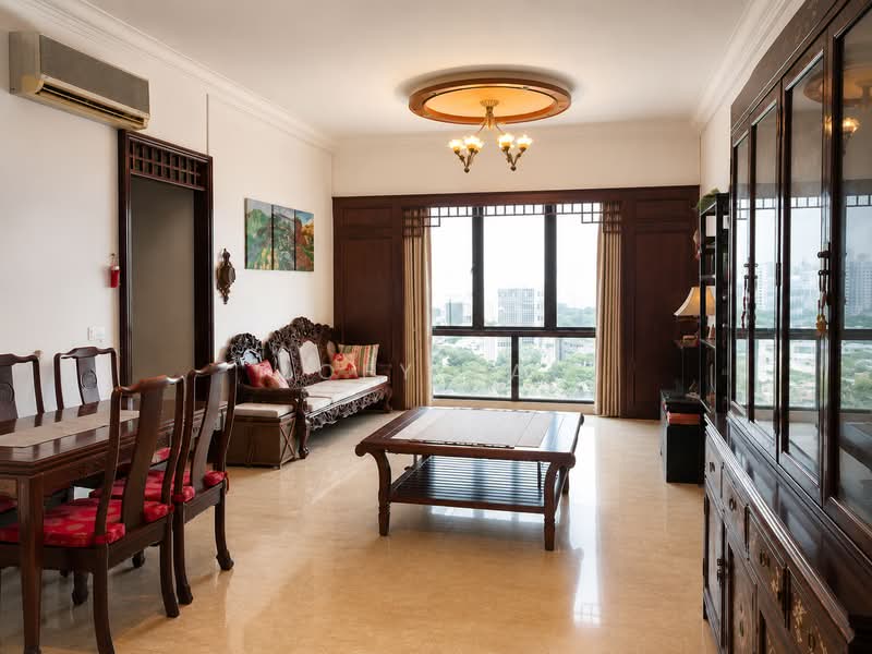 Simsville, 2 Geylang East Avenue 2, 3 Bedrooms, 1,238 sqft, Condominium For Sale, by Joey Tan, 500142787 - Living Room - PropertyGuru.com.sg