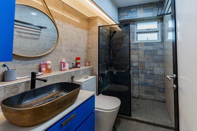 669A Edgefield Plains, 669A Edgefield Plains, 3 Bedrooms, 1,206 sqft, HDB Flat For Sale, by Reine Chan, 500142792 - Bathroom - PropertyGuru.com.sg