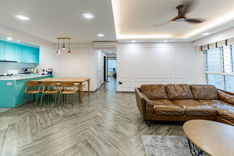 669A Edgefield Plains, 669A Edgefield Plains, 3 Bedrooms, 1,206 sqft, HDB Flat For Sale, by Reine Chan, 500142792 - Living Room - PropertyGuru.com.sg
