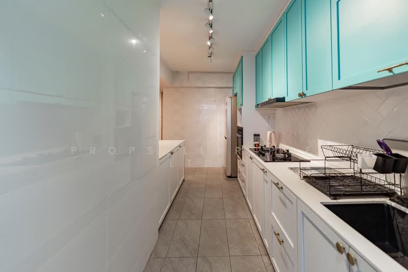 669A Edgefield Plains, 669A Edgefield Plains, 3 Bedrooms, 1,206 sqft, HDB Flat For Sale, by Reine Chan, 500142792 - Kitchen - PropertyGuru.com.sg