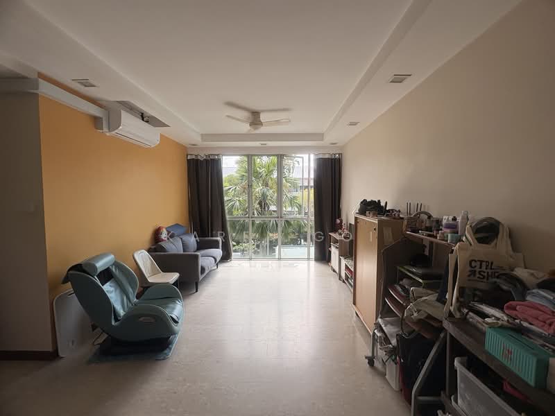 The Eden @ Tampines, 21 Tampines Street 34, 3 Bedrooms, 1,012 sqft, Condominium For Sale, by Karen Goi, 500142799 - Living Room - PropertyGuru.com.sg