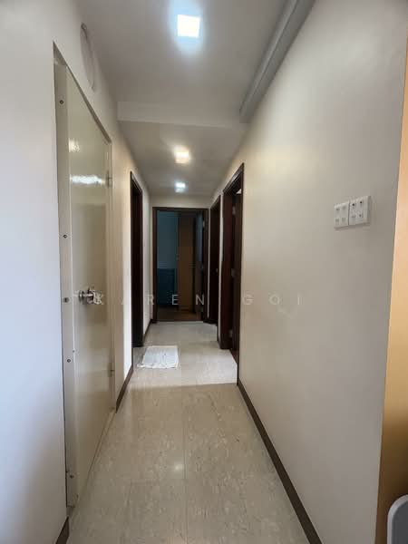 The Eden @ Tampines, 21 Tampines Street 34, 3 Bedrooms, 1,012 sqft, Condominium For Sale, by Karen Goi, 500142799 - Corridor - PropertyGuru.com.sg