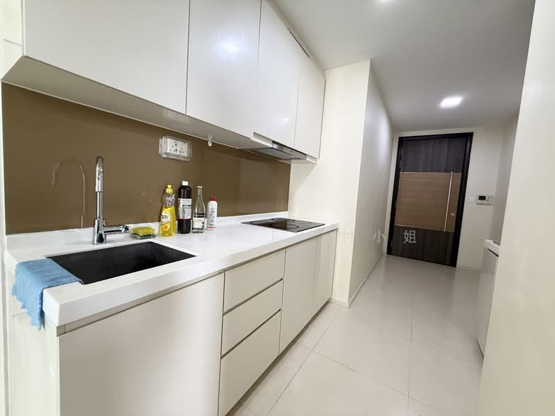 Regent Residences, 1091 Serangoon Road, 2 Bedrooms, 689 sqft, Condominium For Rent, by Cindy Fu 付小姐, 500142805 - Kitchen - PropertyGuru.com.sg