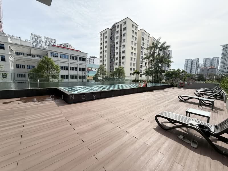 Regent Residences, 1091 Serangoon Road, 2 Bedrooms, 689 sqft, Condominium For Rent, by Cindy Fu 付小姐, 500142805 - Exterior - PropertyGuru.com.sg