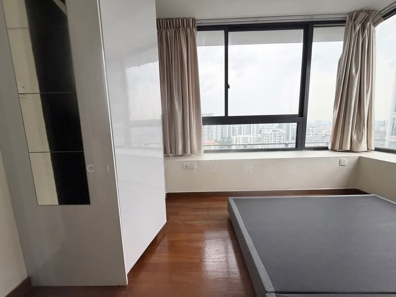 Regent Residences, 1091 Serangoon Road, 2 Bedrooms, 689 sqft, Condominium For Rent, by Cindy Fu 付小姐, 500142805 - Bedroom - PropertyGuru.com.sg
