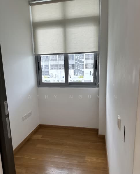 Liberte, 5 Sarkies Road, 1 Bedroom, 646 sqft, Condominium For Rent, by Kathy Nguyen, 500142806 - Study Room - PropertyGuru.com.sg