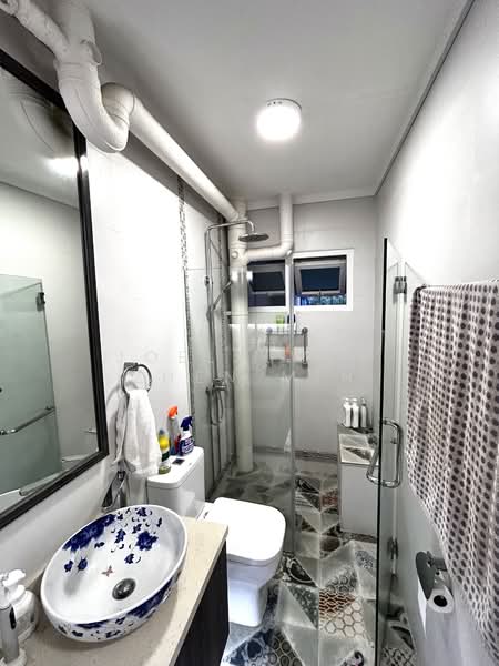 222 Bishan Street 23, 222 Bishan Street 23, 3 Bedrooms, 1,657 sqft, HDB Flat For Sale, by Joel Kwok Zhen Min, 500142809 - Bathroom - PropertyGuru.com.sg