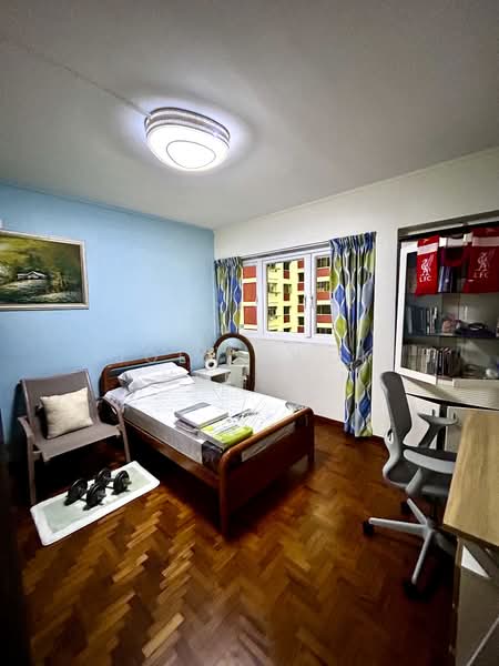 222 Bishan Street 23, 222 Bishan Street 23, 3 Bedrooms, 1,657 sqft, HDB Flat For Sale, by Joel Kwok Zhen Min, 500142809 - Bedroom - PropertyGuru.com.sg