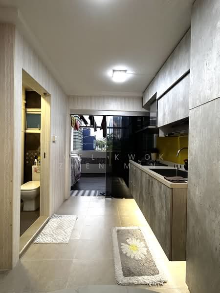 222 Bishan Street 23, 222 Bishan Street 23, 3 Bedrooms, 1,657 sqft, HDB Flat For Sale, by Joel Kwok Zhen Min, 500142809 - Kitchen - PropertyGuru.com.sg
