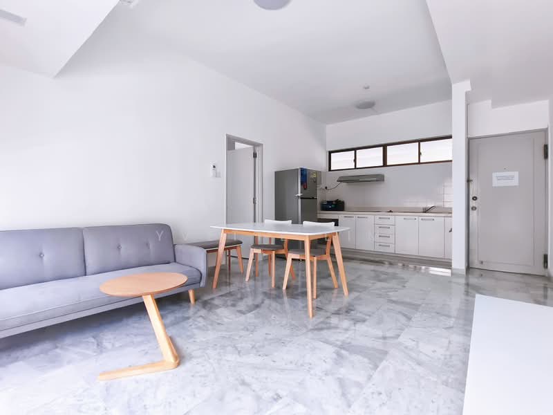 Delfi Orchard, 402 Orchard Road, 1 Bedroom, 753 sqft, Apartment For Rent, by Yvette Lim, 500142812 - Living Room - PropertyGuru.com.sg