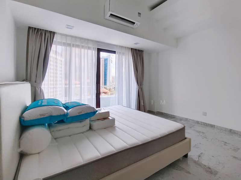 Delfi Orchard, 402 Orchard Road, 1 Bedroom, 753 sqft, Apartment For Rent, by Yvette Lim, 500142812 - Bedroom - PropertyGuru.com.sg