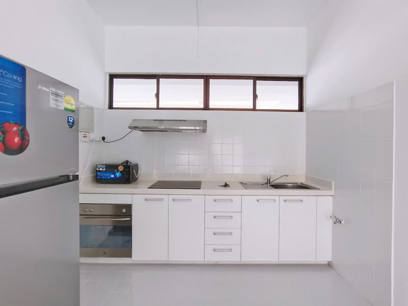 Delfi Orchard, 402 Orchard Road, 1 Bedroom, 753 sqft, Apartment For Rent, by Yvette Lim, 500142812 - Kitchen - PropertyGuru.com.sg