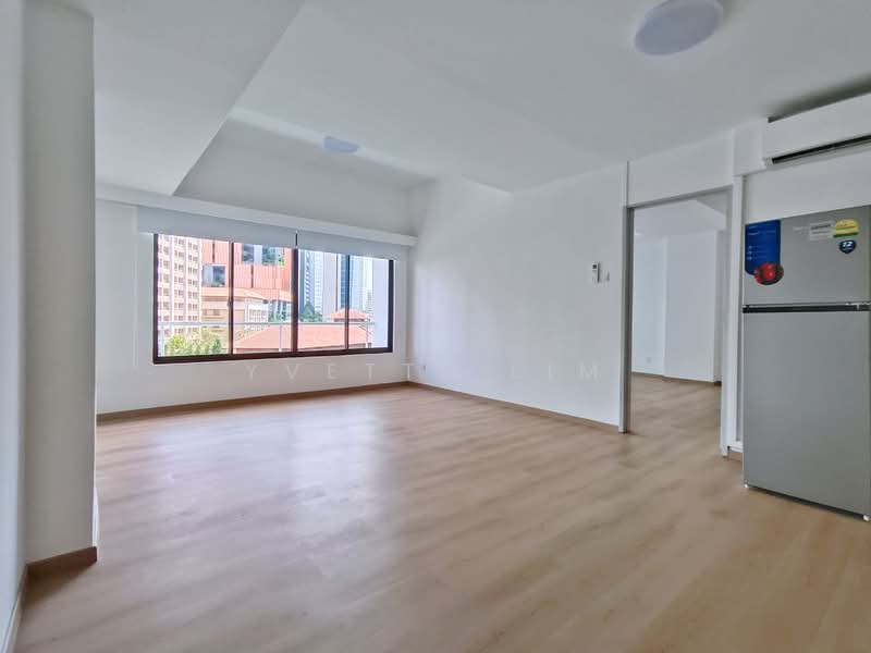 Delfi Orchard, 402 Orchard Road, 1 Bedroom, 753 sqft, Apartment For Rent, by Yvette Lim, 500142812 - Unit 4 Living Room - PropertyGuru.com.sg