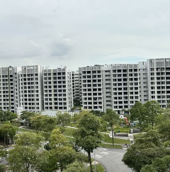 571B Woodlands Avenue 1, 571B Woodlands Avenue 1, 3 Bedrooms, 990 sqft, HDB Flat For Sale, by Diana Tan, 500142817 - Exterior - PropertyGuru.com.sg