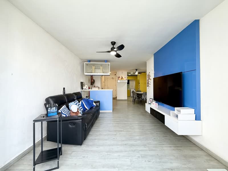 360C Admiralty Drive, 360C Admiralty Drive, 4 Bedrooms, 1,195 sqft, HDB Flat For Sale, by Joey Lim, 500142819 - Living Room - PropertyGuru.com.sg