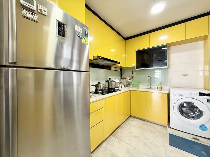 360C Admiralty Drive, 360C Admiralty Drive, 4 Bedrooms, 1,195 sqft, HDB Flat For Sale, by Joey Lim, 500142819 - Kitchen - PropertyGuru.com.sg