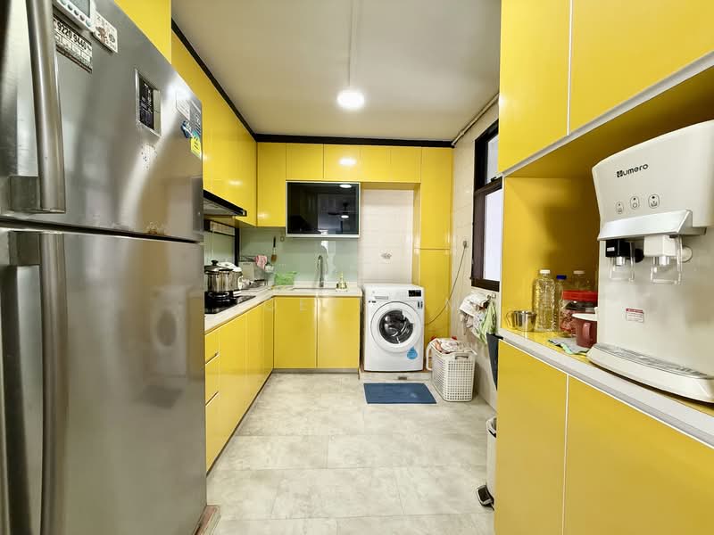 360C Admiralty Drive, 360C Admiralty Drive, 4 Bedrooms, 1,195 sqft, HDB Flat For Sale, by Joey Lim, 500142819 - Kitchen - PropertyGuru.com.sg