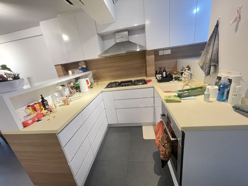 12 Holland Avenue, 12 Holland Avenue, 2 Bedrooms, 700 sqft, HDB Flat For Rent, by Caden Wan, 500142820 - Kitchen - PropertyGuru.com.sg