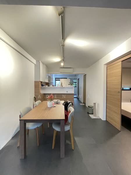12 Holland Avenue, 12 Holland Avenue, 2 Bedrooms, 700 sqft, HDB Flat For Rent, by Caden Wan, 500142820 - Dining Room - PropertyGuru.com.sg