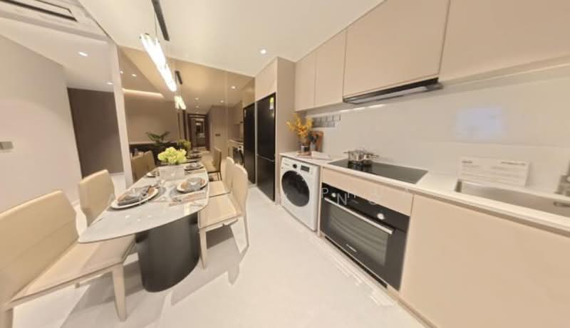 1 km Ai tong primary, , 3 Bedrooms, 1,023 sqft, Condominium For Sale, by Samuel Phua, 500142826 - Kitchen - PropertyGuru.com.sg
