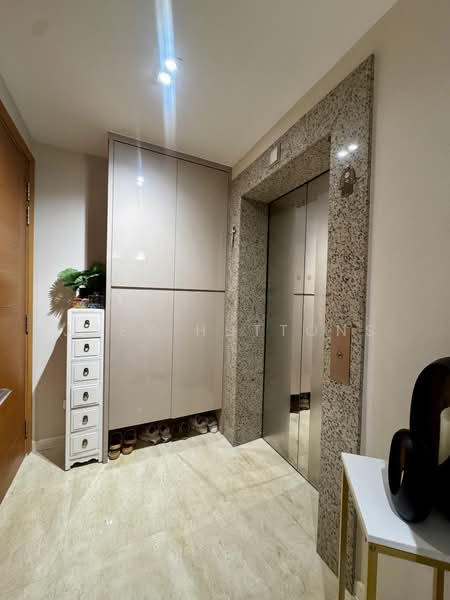 Caribbean at Keppel Bay, 46 Keppel Bay Drive, 2 Bedrooms, 883 sqft, Condominium For Sale, by Joey Huttons, 500142833 - Entrance - PropertyGuru.com.sg