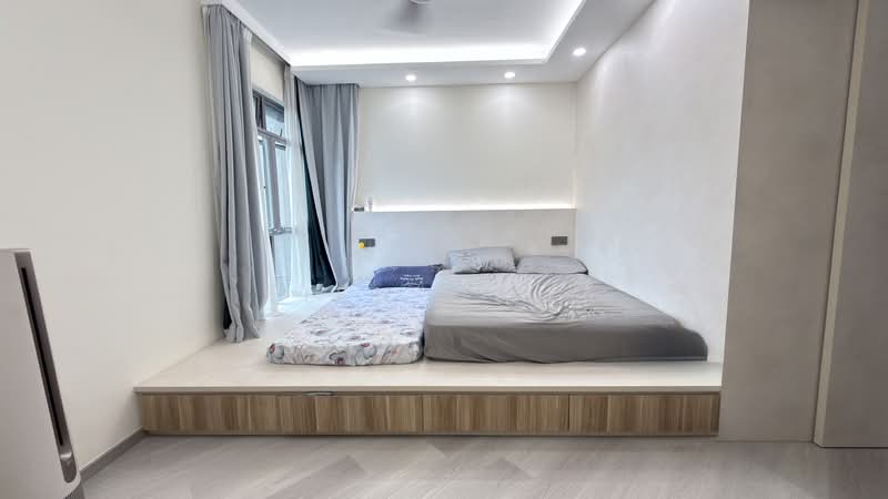 The Florida, 72 Hougang Avenue 7, 3 Bedrooms, 1,313 sqft, Condominium For Sale, by Tien Chua, 500142834 - Bedroom - PropertyGuru.com.sg
