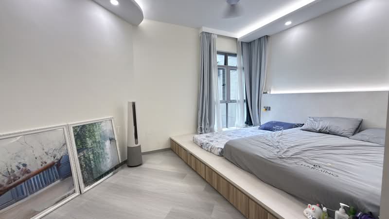 The Florida, 72 Hougang Avenue 7, 3 Bedrooms, 1,313 sqft, Condominium For Sale, by Tien Chua, 500142834 - Bedroom - PropertyGuru.com.sg