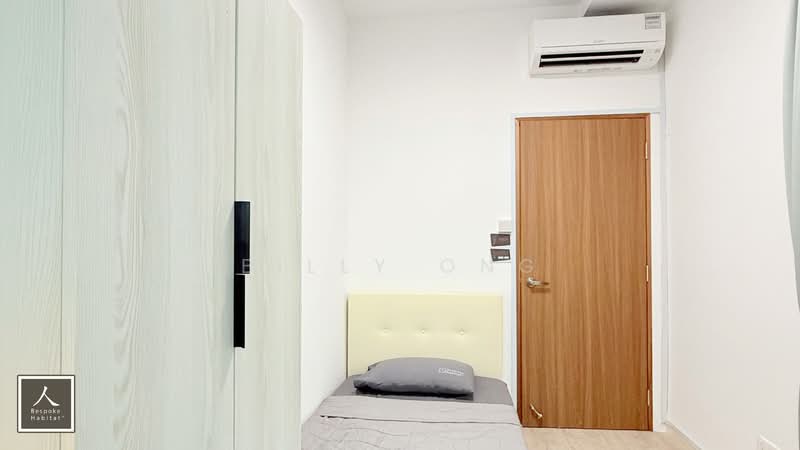Parc Oasis, 35 Jurong East Avenue 1, Room Rental, 100 sqft, Condominium For Rent, by Billy Ong, 500142835 - Bedroom - PropertyGuru.com.sg