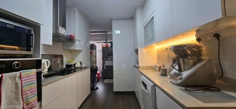 Bishan HDB, , 3 Bedrooms, 1,141 sqft, HDB Flat For Sale, by Natalie Hon, 500142839 - Kitchen - PropertyGuru.com.sg