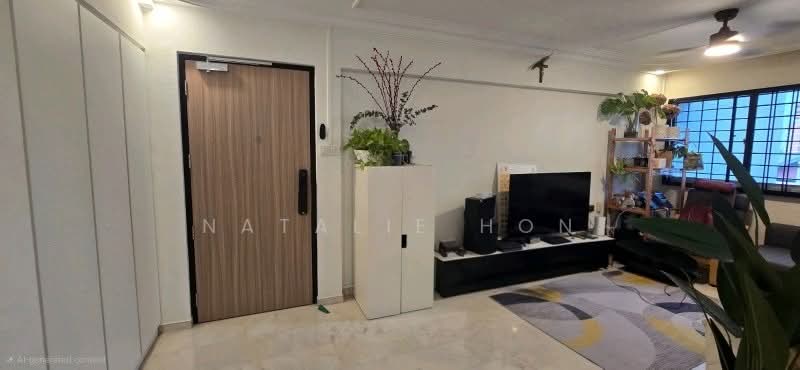 Bishan HDB, , 3 Bedrooms, 1,141 sqft, HDB Flat For Sale, by Natalie Hon, 500142839 - Living Room - PropertyGuru.com.sg