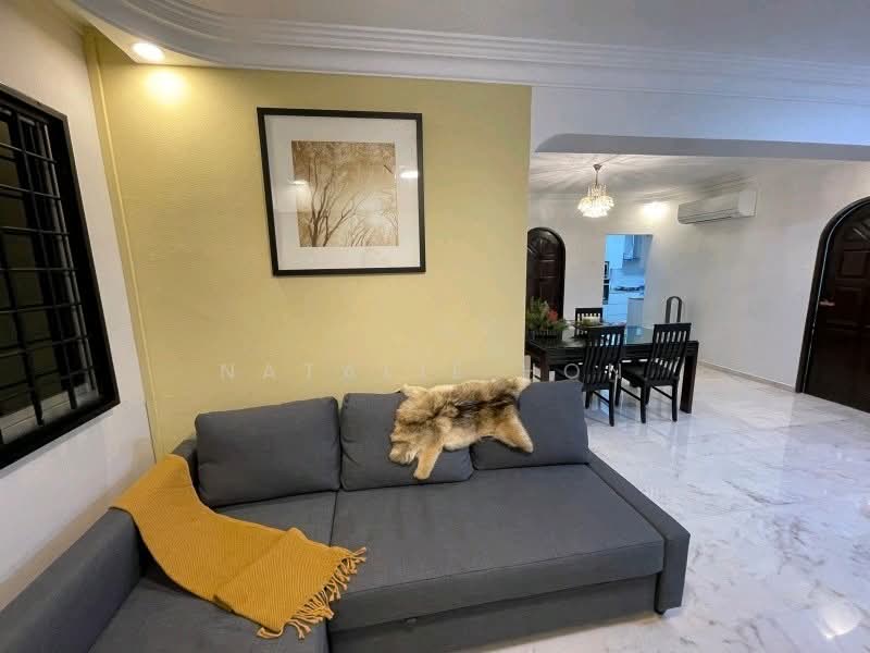 Bishan HDB, , 3 Bedrooms, 1,141 sqft, HDB Flat For Sale, by Natalie Hon, 500142839 - Living Room - PropertyGuru.com.sg