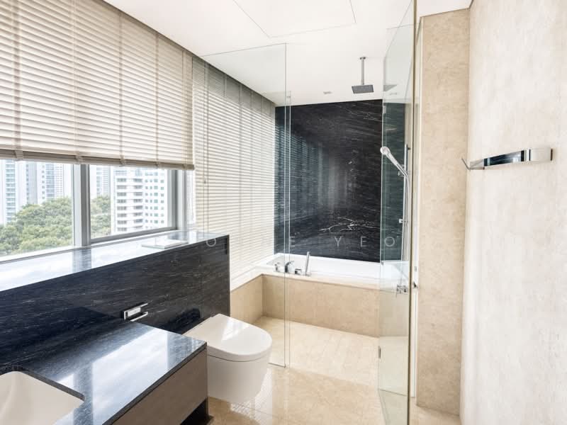 Gramercy Park, 57 Grange Road, 3 Bedrooms, 1,981 sqft, Condominium For Sale, by Evonne Yeo, 500142849 - Master Bathroom - PropertyGuru.com.sg
