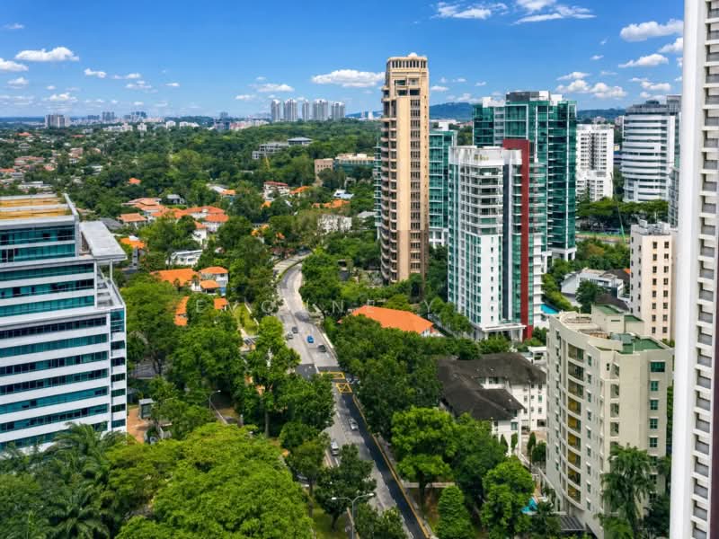 Gramercy Park, 57 Grange Road, 3 Bedrooms, 1,981 sqft, Condominium For Sale, by Evonne Yeo, 500142849 - Real Views of Grange Road and GCB's - PropertyGuru.com.sg