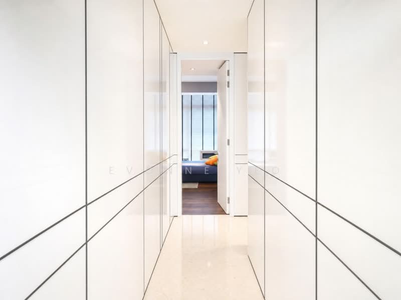 Gramercy Park, 57 Grange Road, 3 Bedrooms, 1,981 sqft, Condominium For Sale, by Evonne Yeo, 500142849 - Corridor - PropertyGuru.com.sg