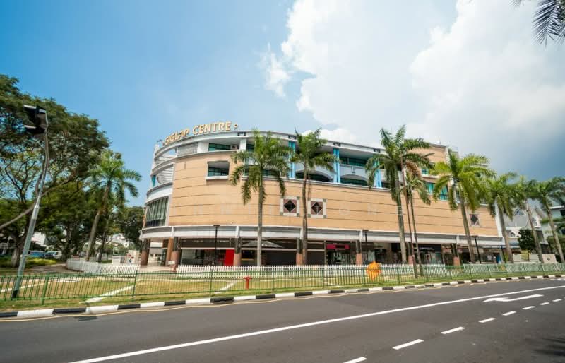 Siglap Center, 55 Siglap Road, 3 Bedrooms, 1,290 sqft, Apartment For Rent, by Winnie Tong, 500142873 - Exterior - PropertyGuru.com.sg