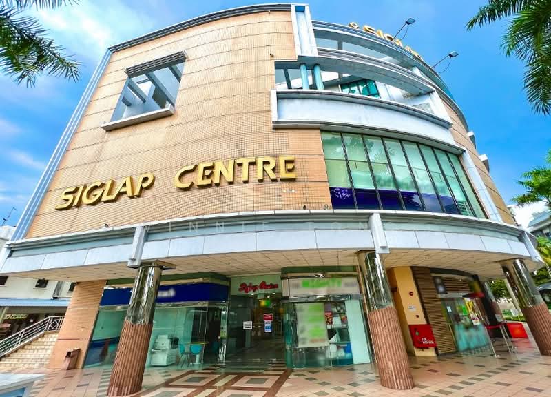 Siglap Center, 55 Siglap Road, 3 Bedrooms, 1,290 sqft, Apartment For Rent, by Winnie Tong, 500142873 - Exterior - PropertyGuru.com.sg