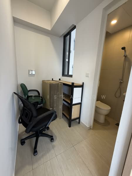 Hundred Palms Residences, 276 Yio Chu Kang Road, 3 Bedrooms, 1,055 sqft, Executive Condominium For Sale, by Melissa Low, 500142880 - Bathroom - PropertyGuru.com.sg