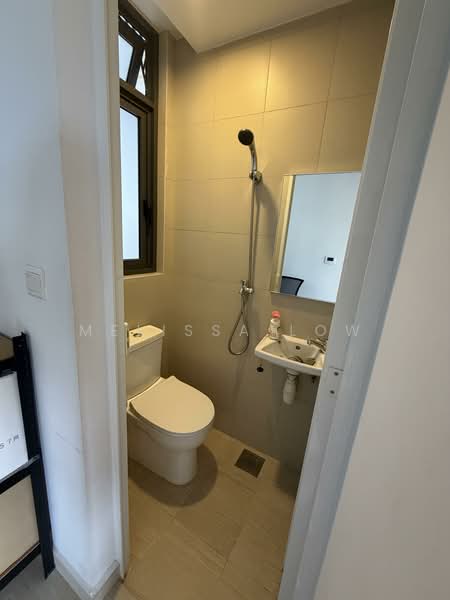 Hundred Palms Residences, 276 Yio Chu Kang Road, 3 Bedrooms, 1,055 sqft, Executive Condominium For Sale, by Melissa Low, 500142880 - Bathroom - PropertyGuru.com.sg