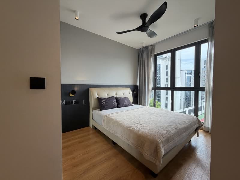Hundred Palms Residences, 276 Yio Chu Kang Road, 3 Bedrooms, 1,055 sqft, Executive Condominium For Sale, by Melissa Low, 500142880 - Bedroom - PropertyGuru.com.sg