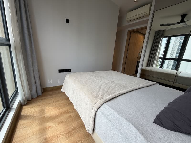 Hundred Palms Residences, 276 Yio Chu Kang Road, 3 Bedrooms, 1,055 sqft, Executive Condominium For Sale, by Melissa Low, 500142880 - Bedroom - PropertyGuru.com.sg
